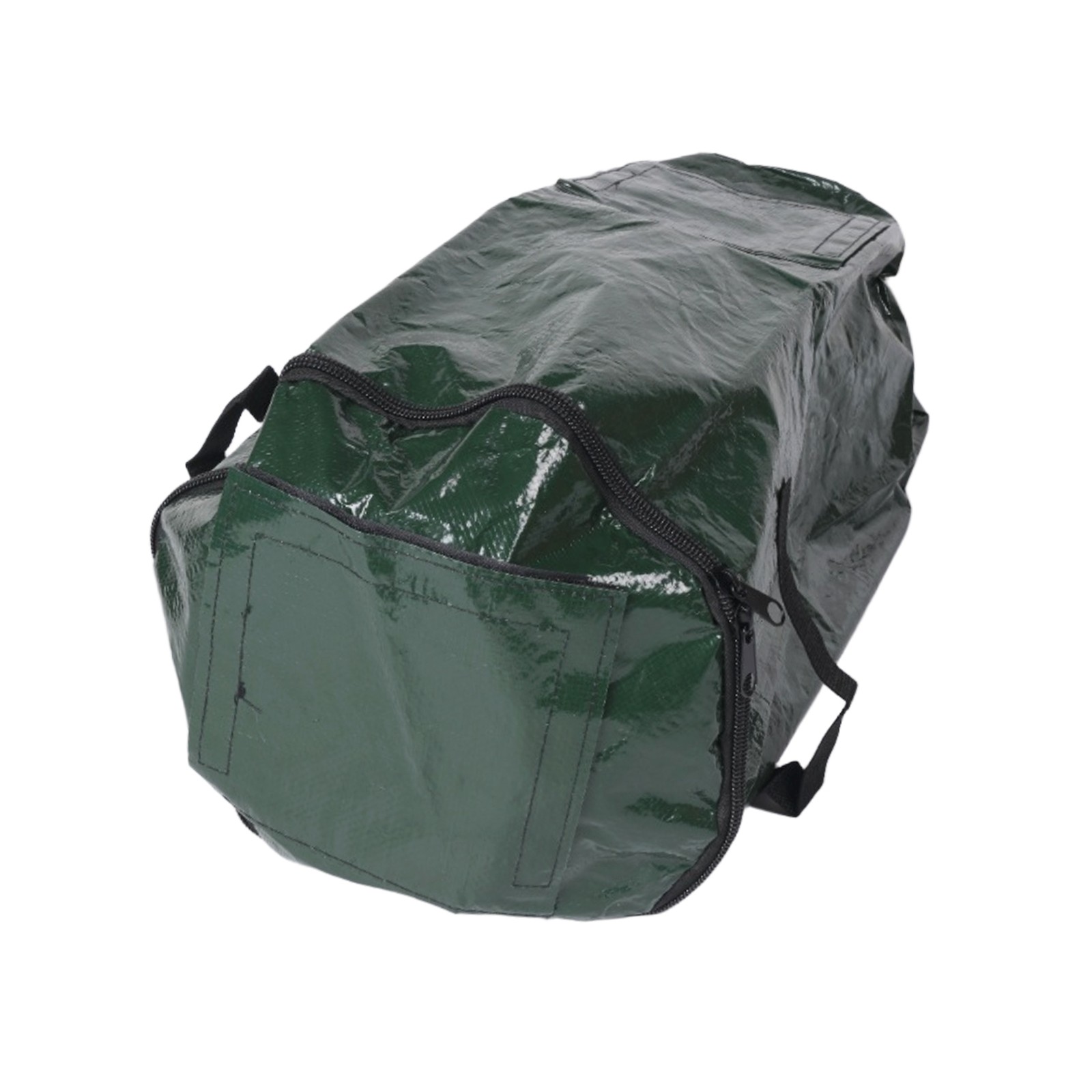 3X( Compost Bin,Yard Waste Bag, Reusable Heavy Duty Garden Leaf5706