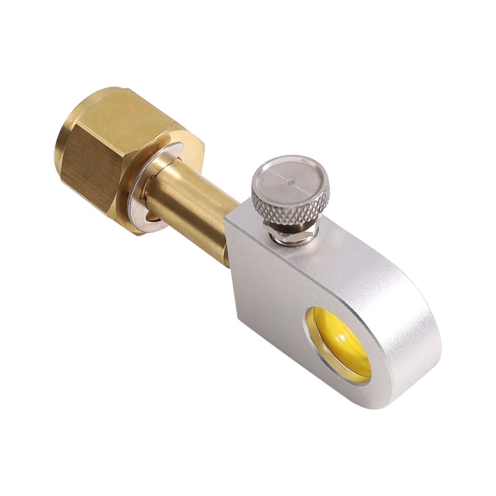 Copper Connect Adaptor Refill Station for Art Terra Cylinder,CGA320 D2F11536