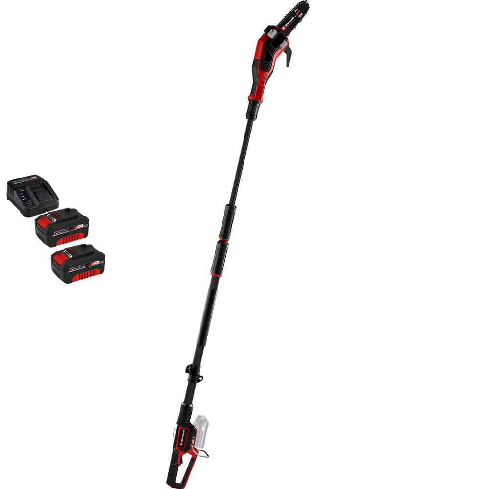 Einhell Professional GP-LC 18/20 Li T BL 18V Cordless Brushless Pole Pruner 200m
