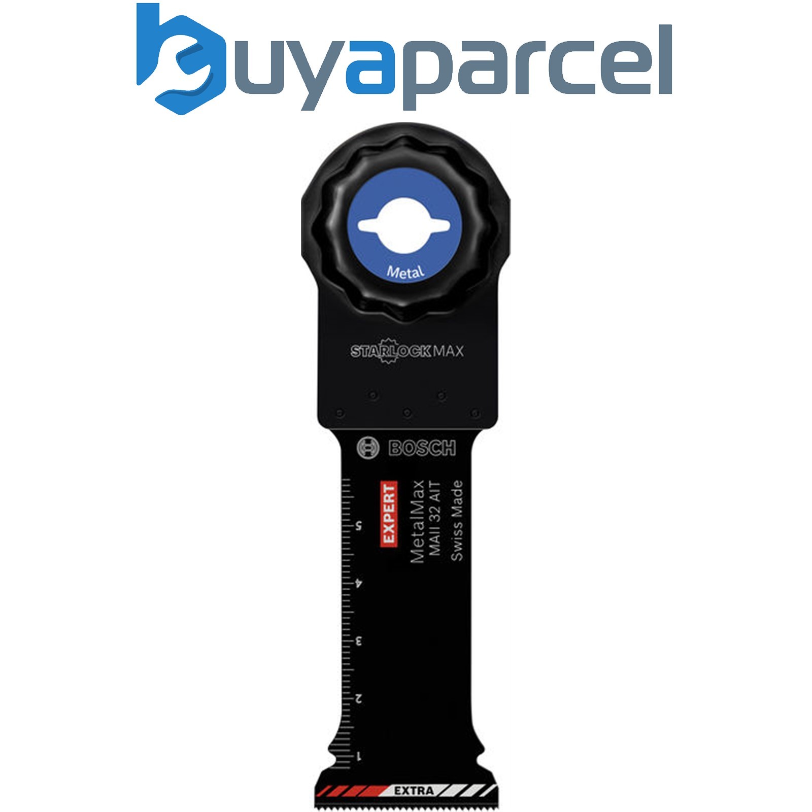 Bosch EXPERT MAII 32 AIT MetalMax Plunge Cut Blade 32 x 70 mm 2608902074