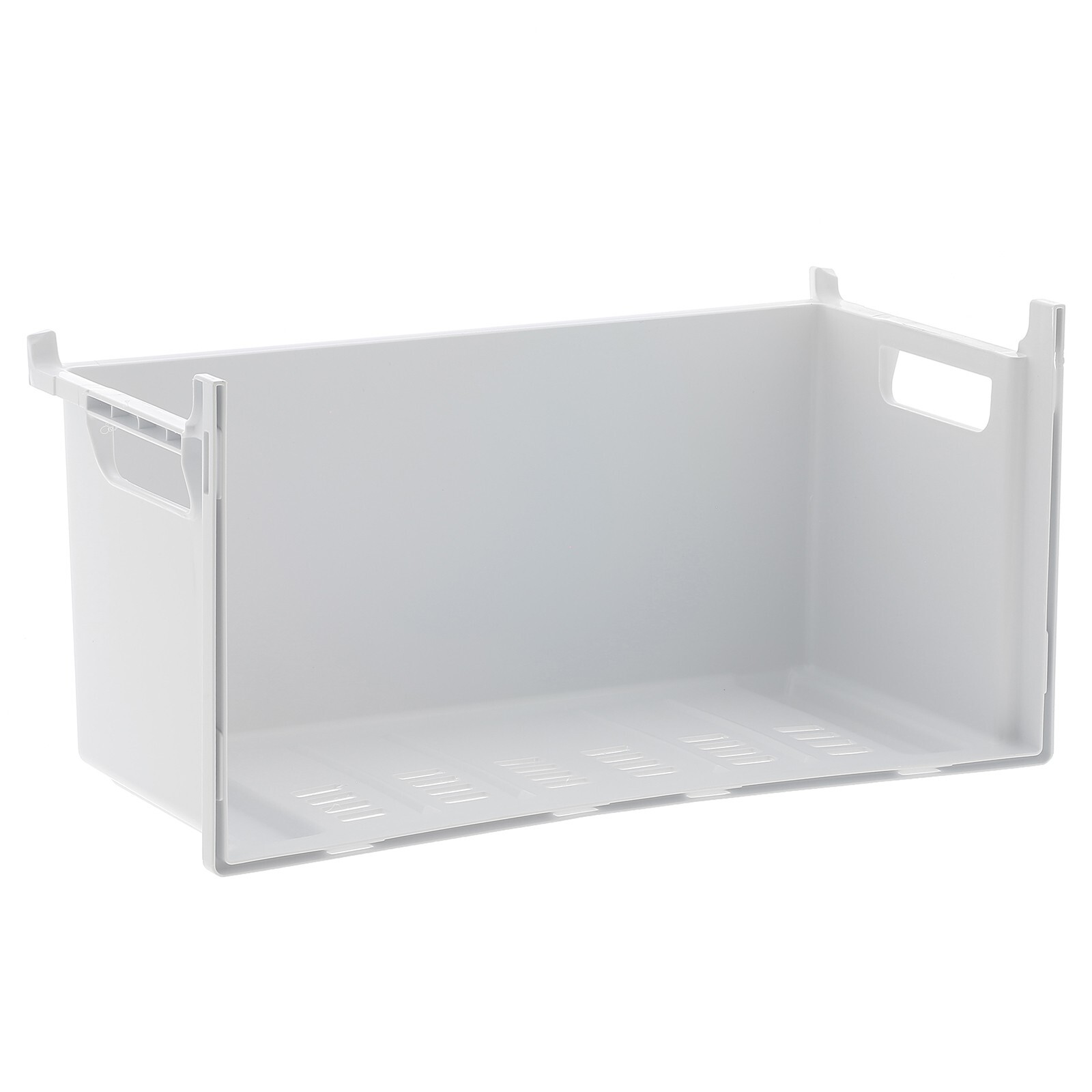 Flavel Fridge Freezer Bottom Drawer Lower Frozen Food Container Basket Body