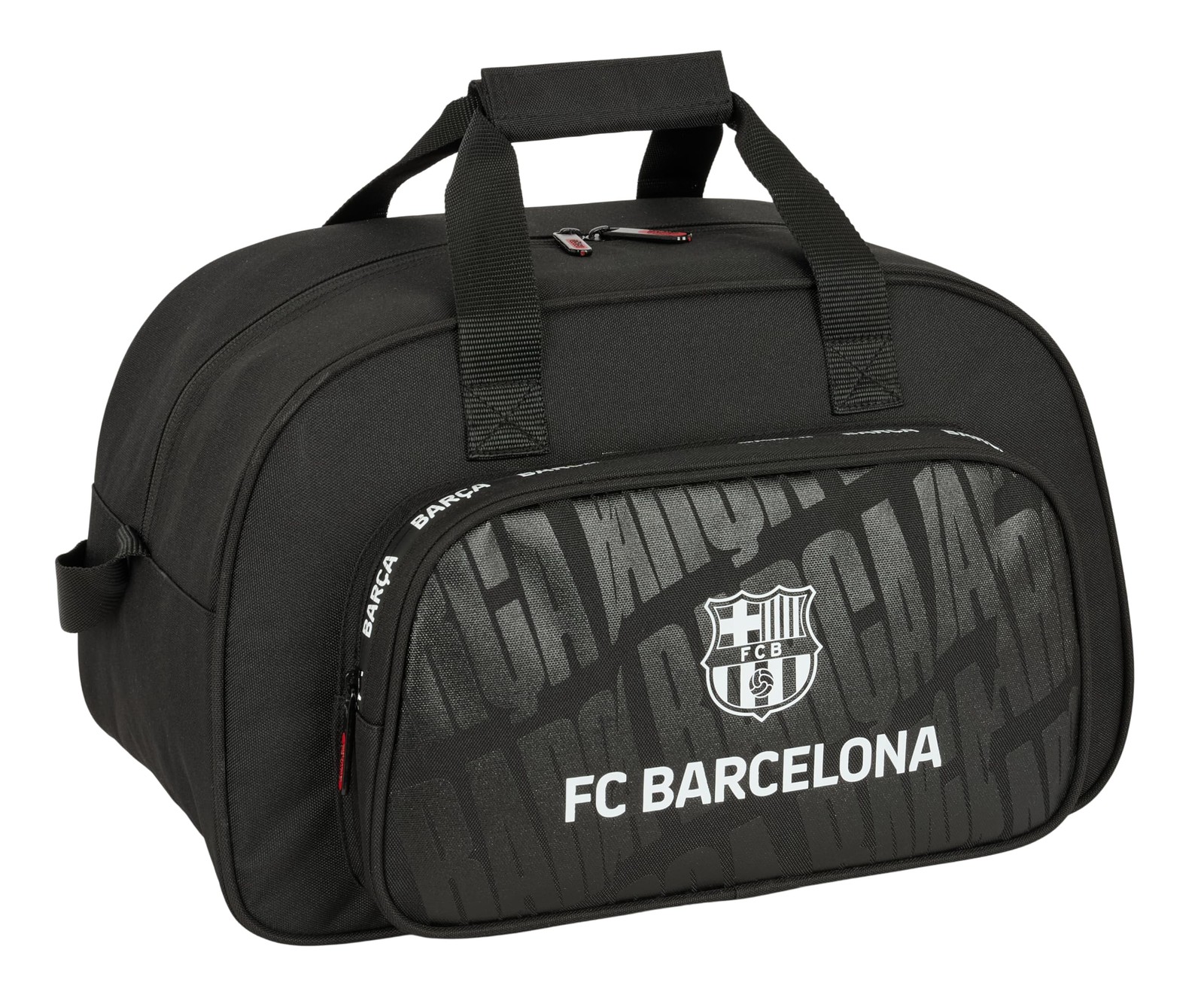 F. C. BARCELONA - Sports Bag, Backpack, Ideal for Children of Different Ages, Co