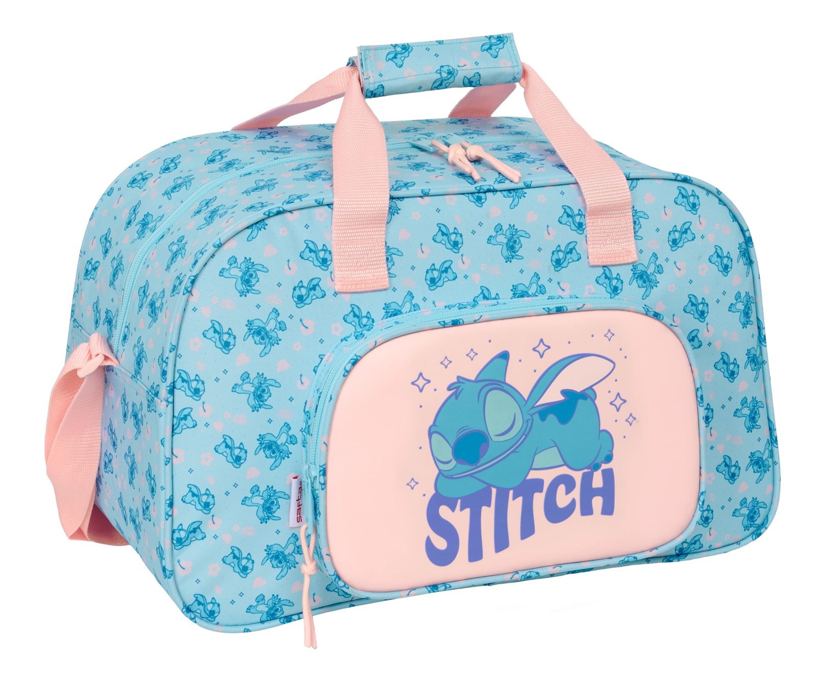 Stitch Ohana - Sports Bag, Backpack, Ideal for Children of Different Ages, Comfo
