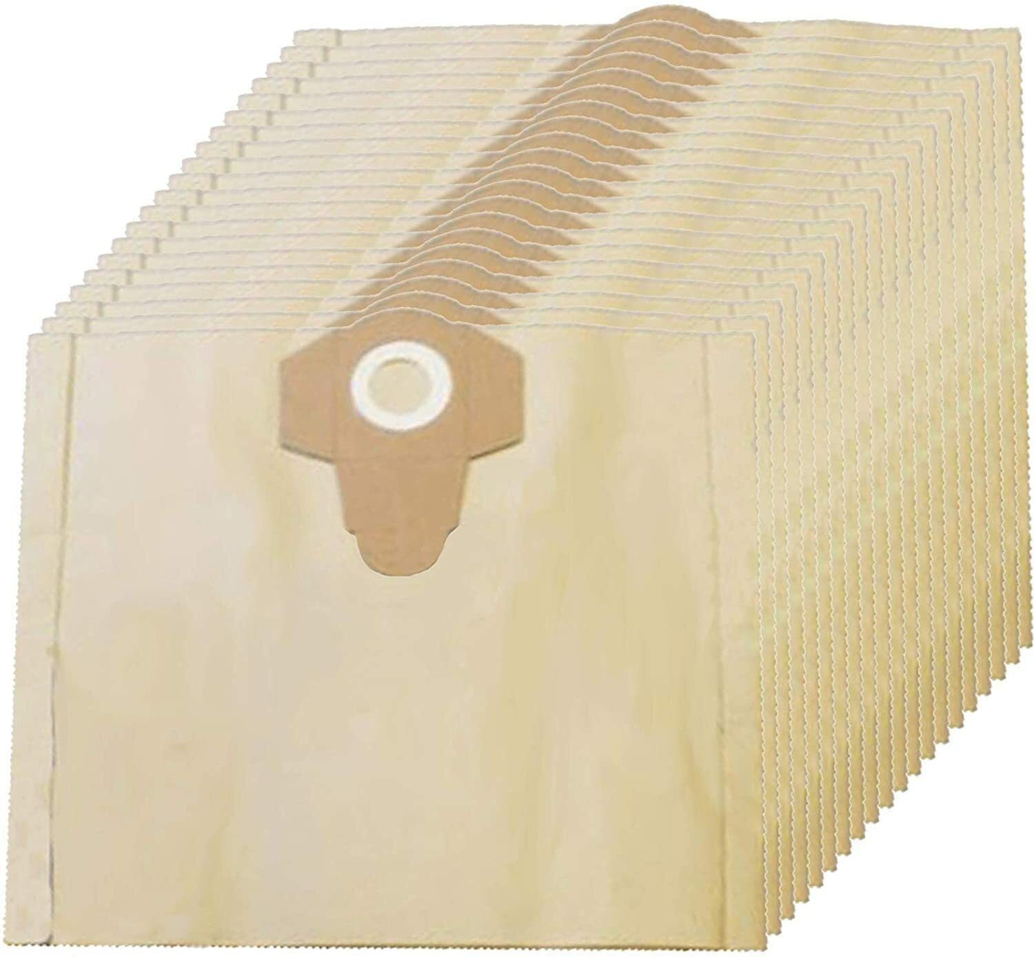 Vacuum Bags for CLARKE VAC KING CVAC25SS CVAC30P Hoover Bag WDV30L x 20 30L