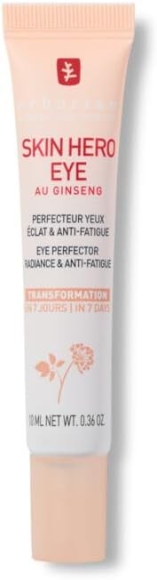 Erborian - Skin Hero Eye - Non-Tinted Eye Perfector + 7-Day Anti-Fatigue Dark C