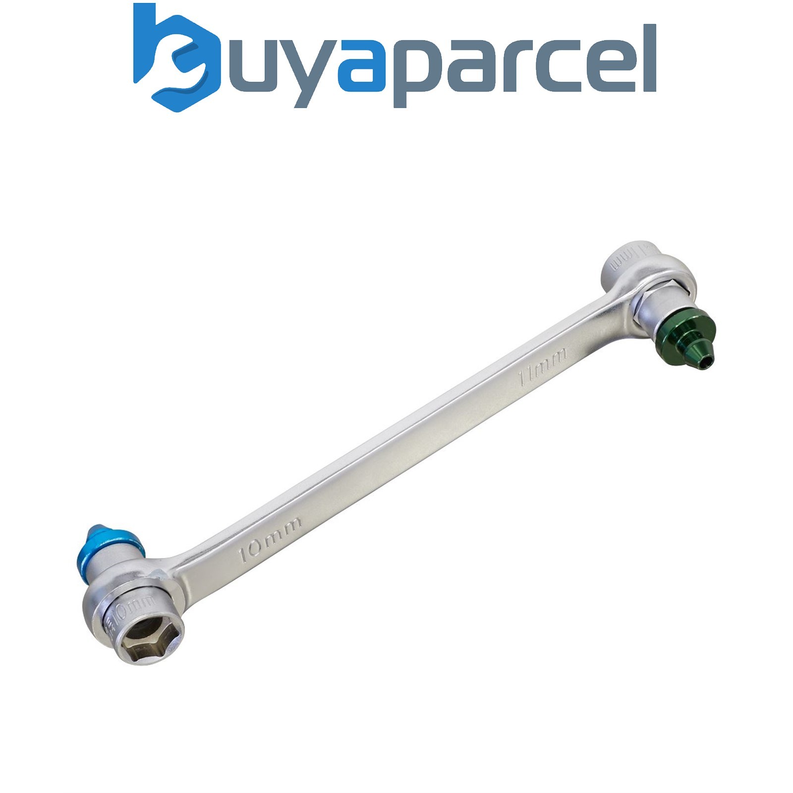 Sealey VS4512 Double End Brake Bleeder Spanner 10 x 11mm