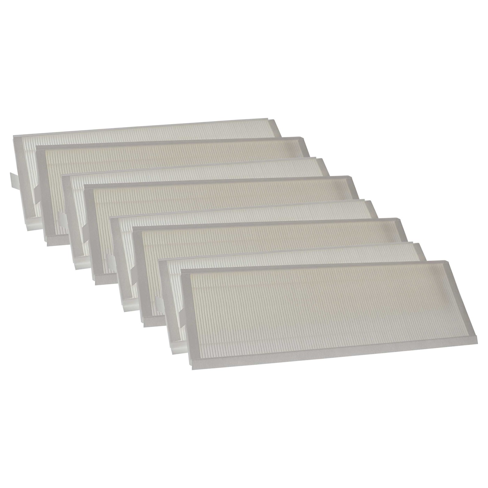8x Filter G4 for Zehnder ComfoAir Q350 TR Q350 TR Enthalpie Q450 Air Purifier