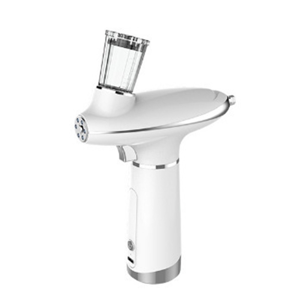 Oxygen Injector withRed & Light Therapy Rechargeable Face Humidifier A Q8I3