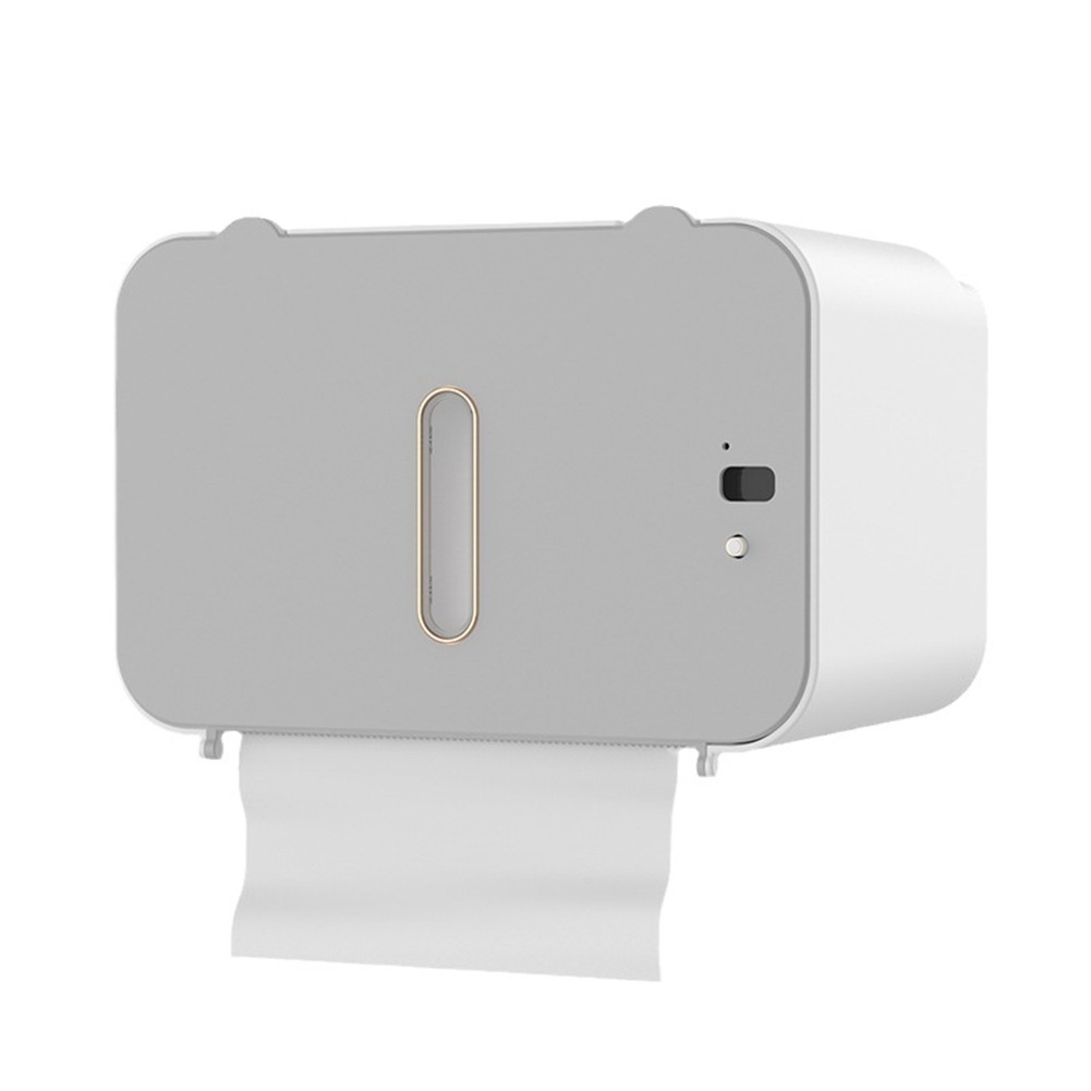 Inductive Toilet Holder Automatic Dispensing Toilet Holder Wall-Mounted5664