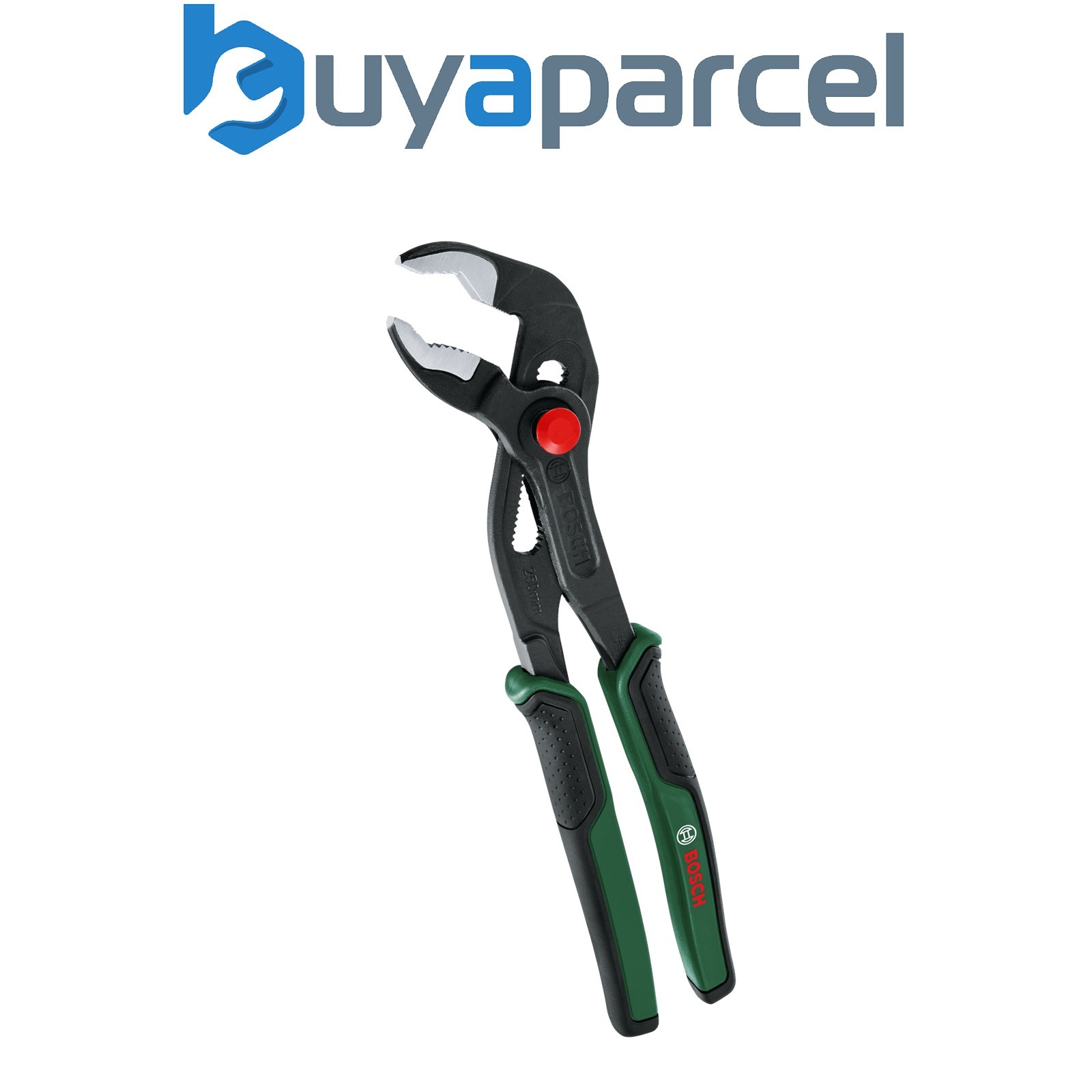 Bosch Hand Tools Water Pump Pliers 250 mm 1600A032V9