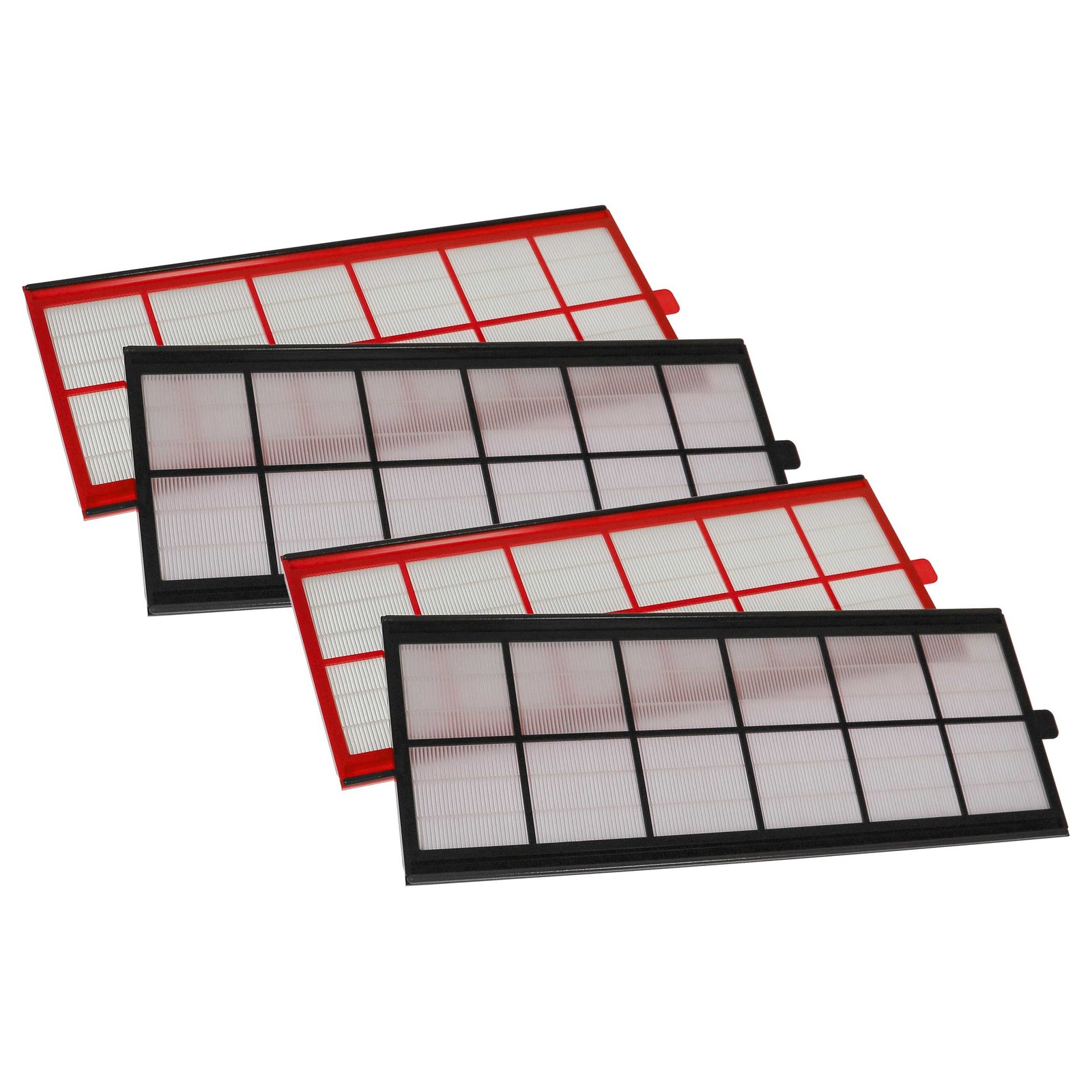 4x Filter for Wernig ComfoAir 550 350 Air Ventilator - G4 / F7