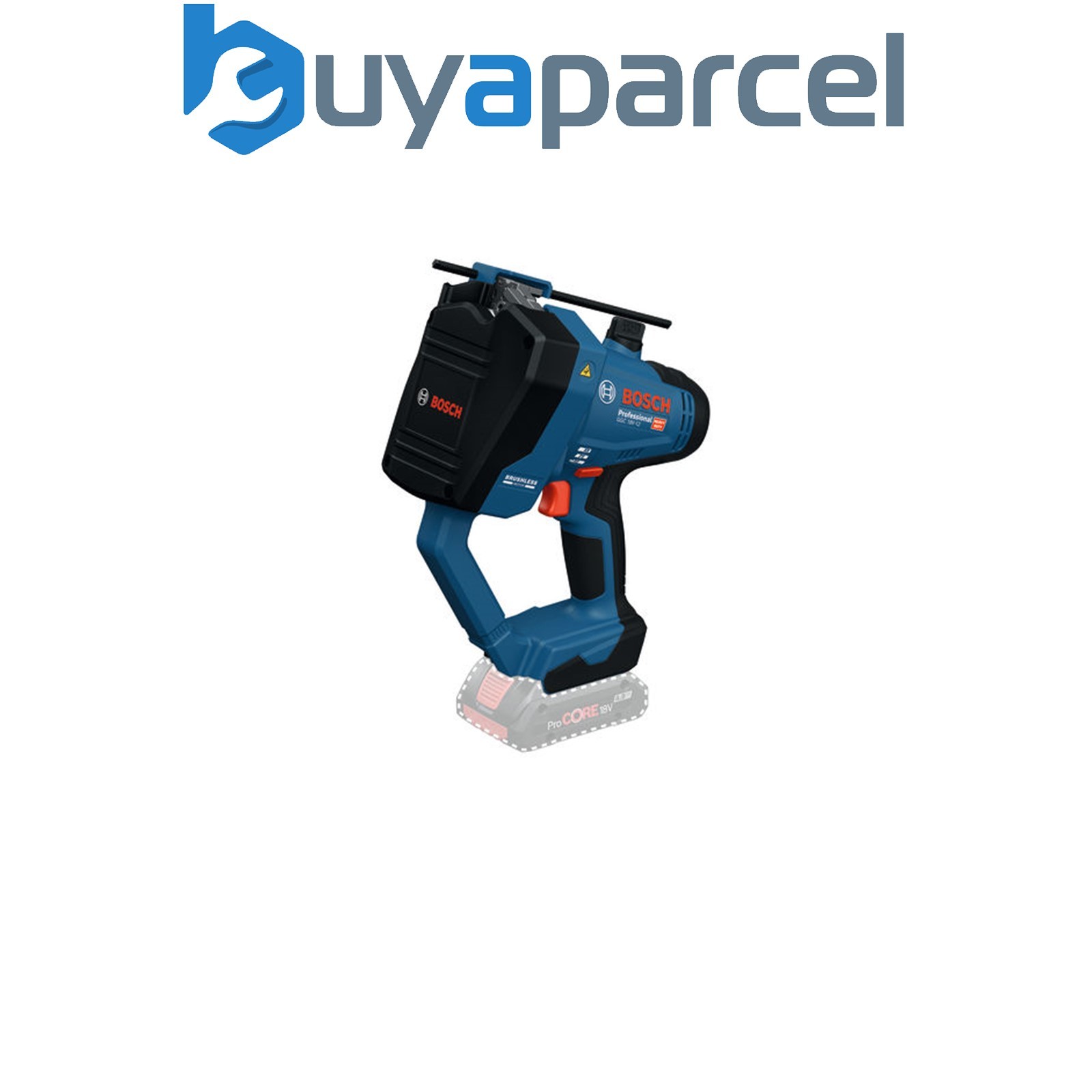 Bosch PRO 18v Cordless Threaded Rod Cutter GGC 18V-12 Carton box 06019M8000
