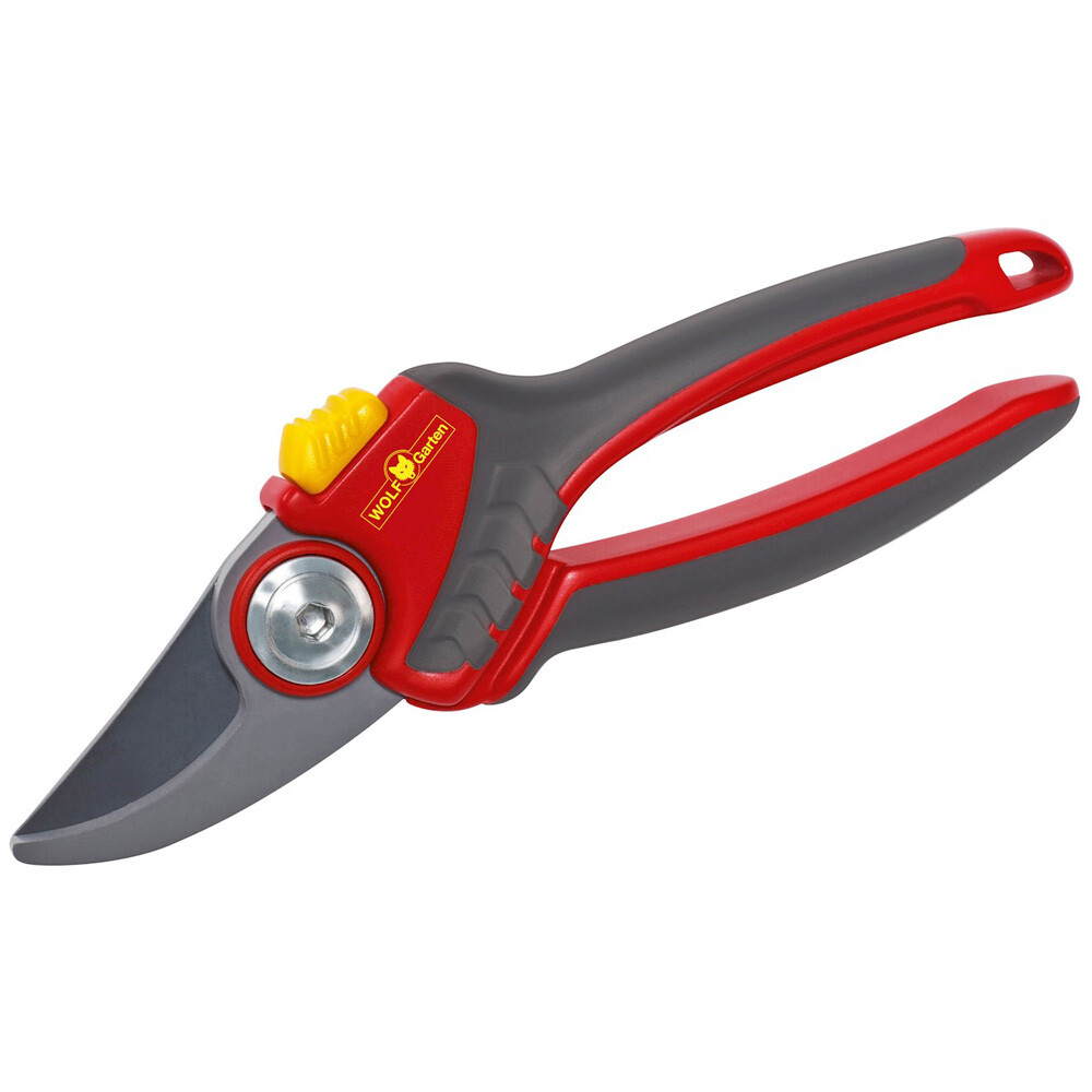 Bypass Secateurs Cutting Diameter 22mm - Wolf GartenRR4000