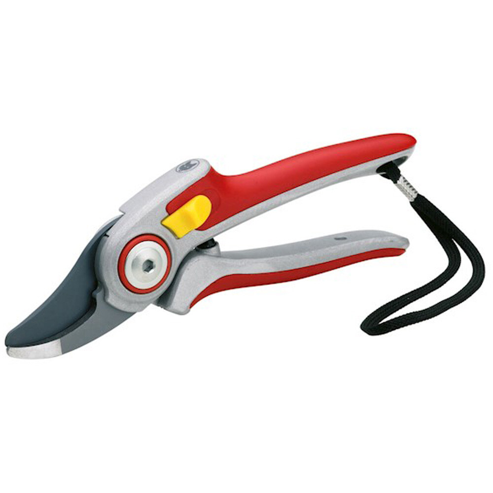Professional Bypass Aluminium Secateurs - Wolf Garten RR5000