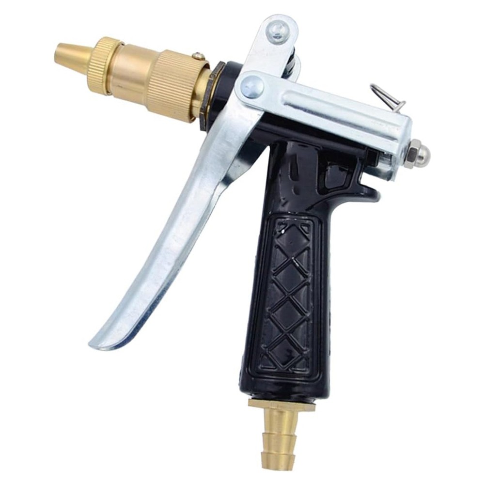 3X(High Pressure Watering Hose Shovel Nozzle Manual Sprayer V2F1)