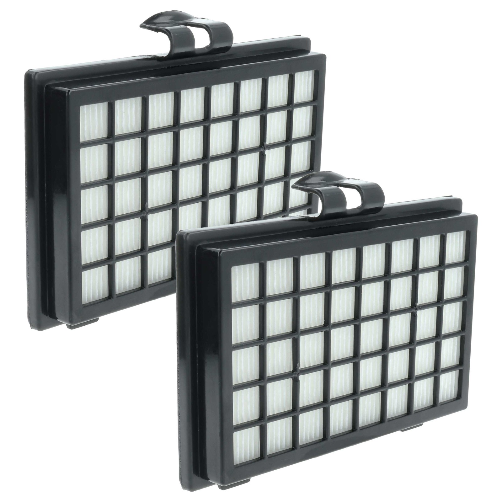 2 HEPA Filter for Fakir 2799860