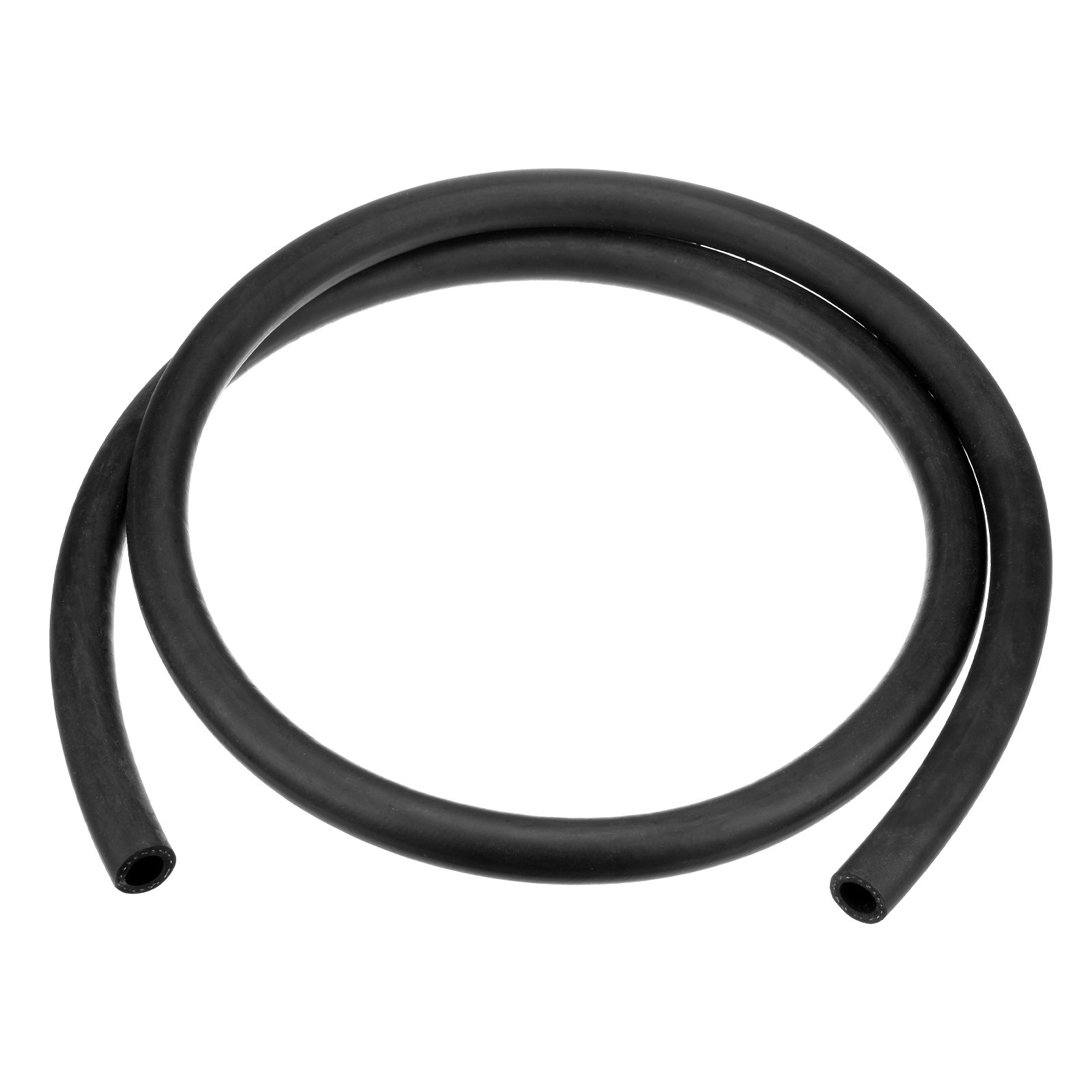 Fuel Line Hose 16mm ID 26mm OD 6.56ft NBR High Pressure Heat Resistant