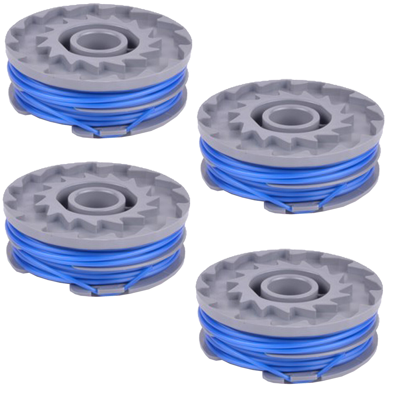 Strimmer Line & Spool for MAC ALLISTER GT2836 GT3037 GTB2-600 MGTP430 MGT600 x 4