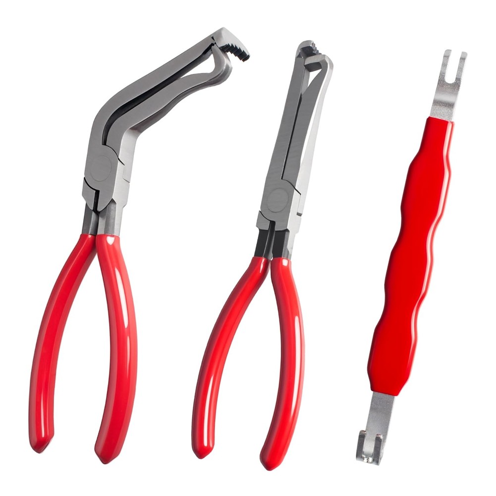 3PCS Electrical Disconnect Pliers for Cars,Electrical Connector Separator7977