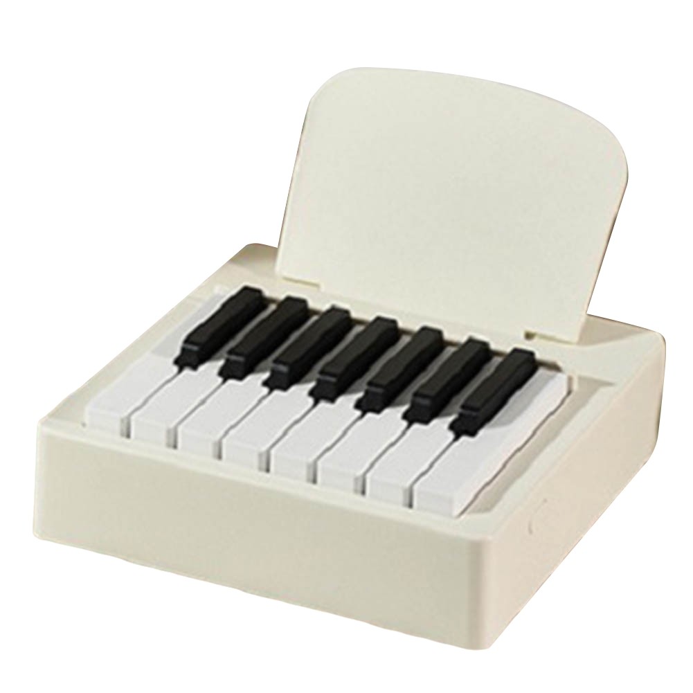 Piano Calendar World Famous Music High-End Music Piano Desktop Decoration9025