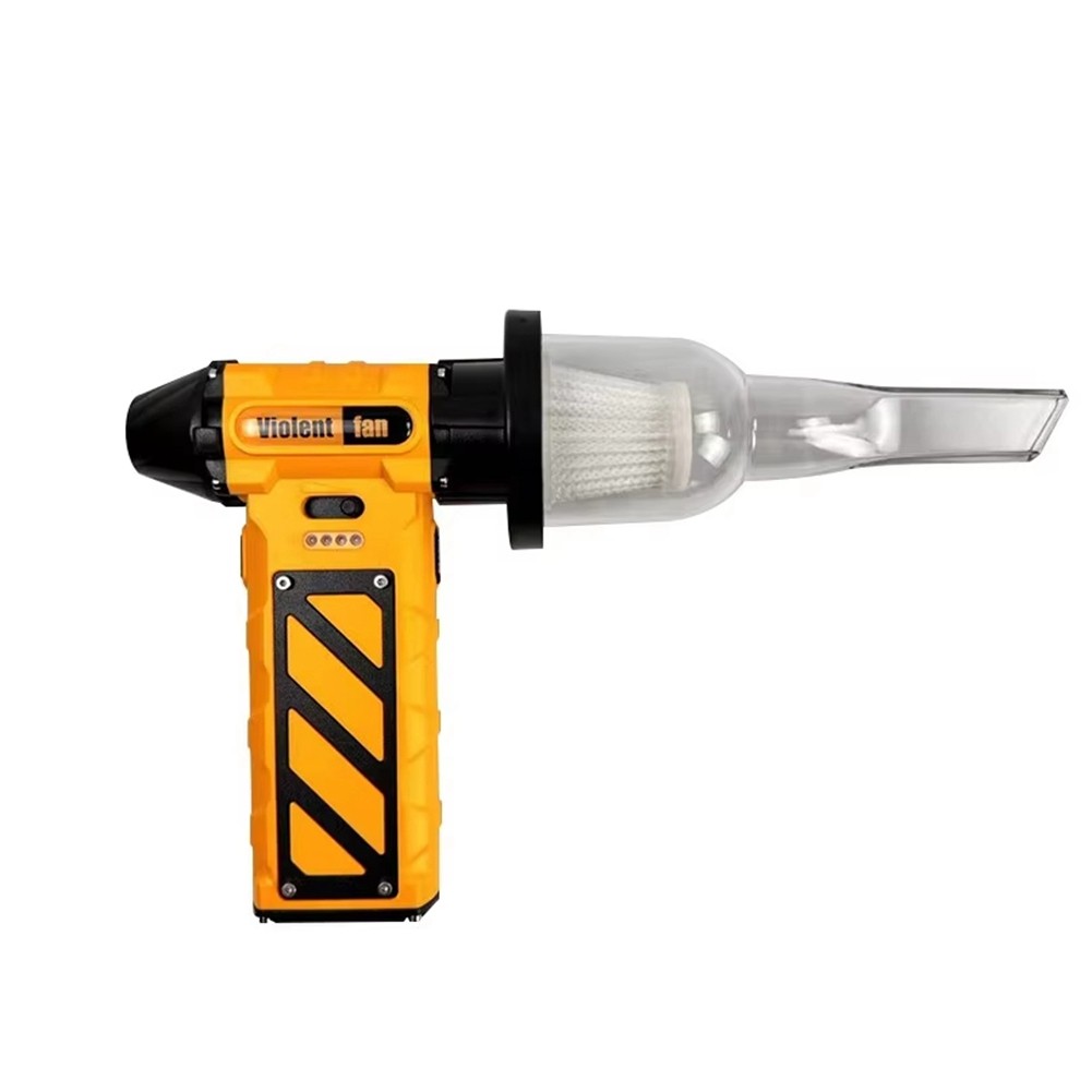 Handheld  Fan 110000RPM High Air Blower Hair Dryer Vacuum Cleaner Air2022