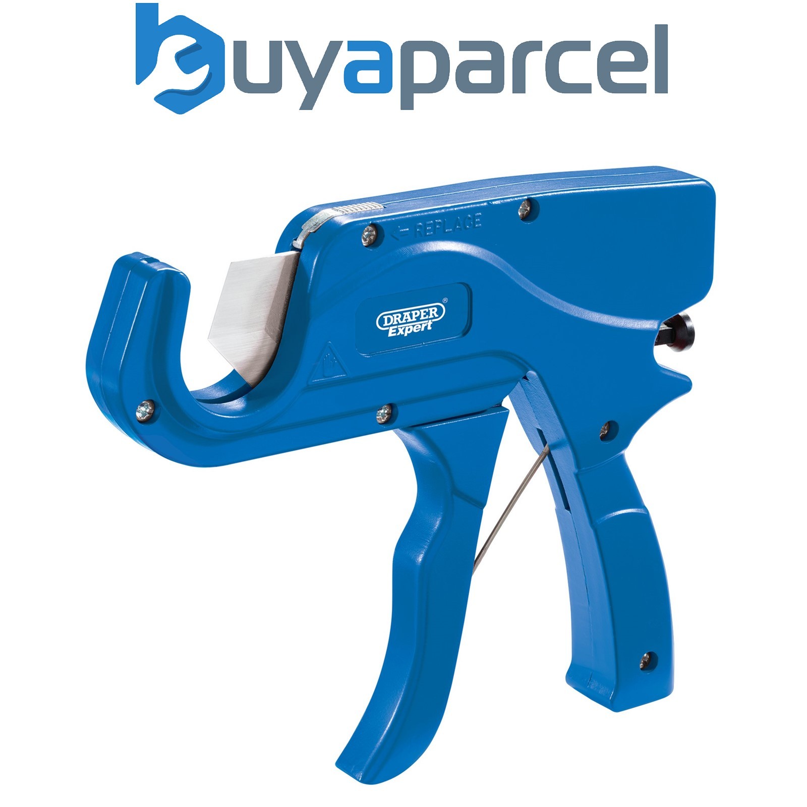 Draper 23719 Plastic Hose and Pipe Cutter, 35mm