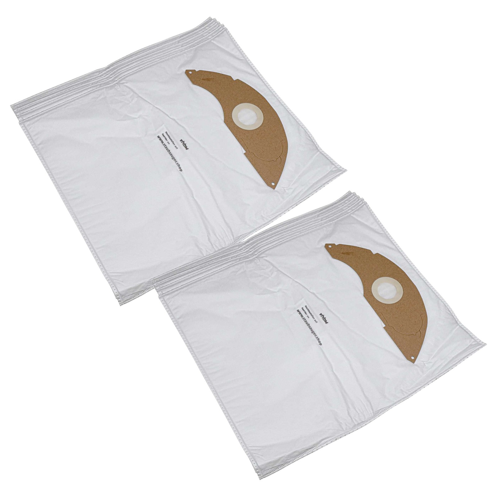 10 Hoover Dust Bags for Kärcher 2.889-217.0