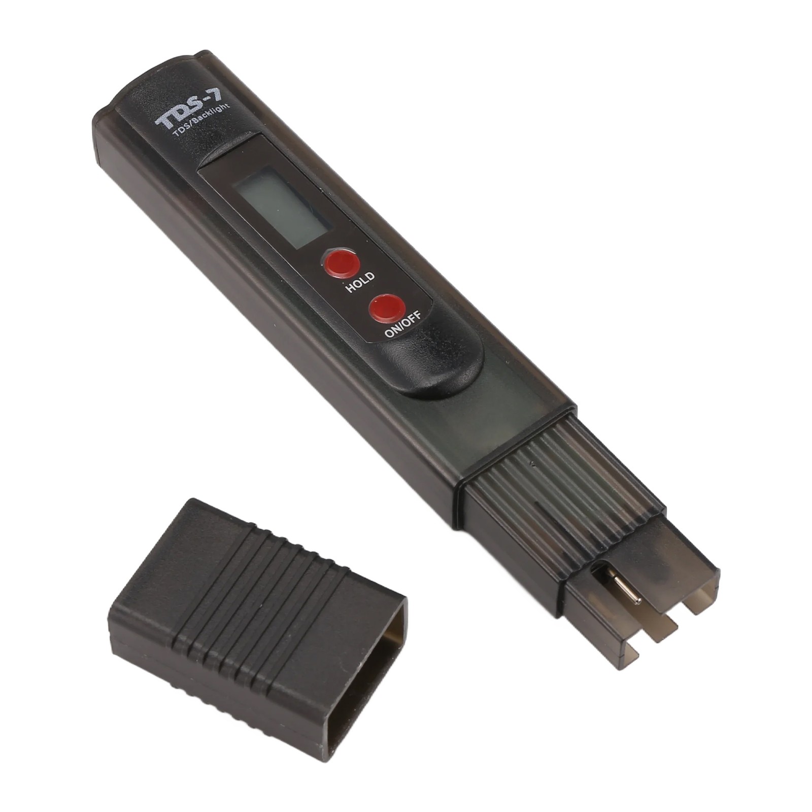 6X(High Water Hardness Instrument EC TDS Tester Meter Aquarium Pool Water8941