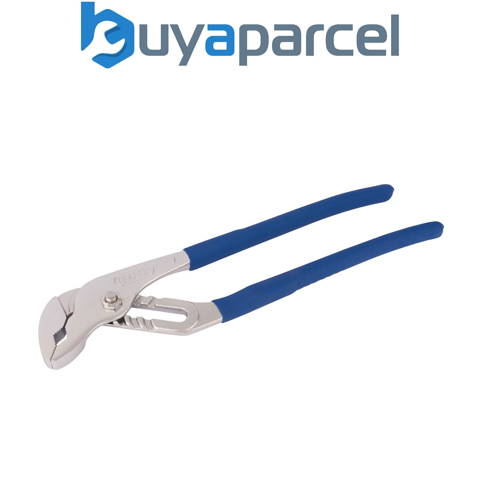 Draper 52407 Water Pump Pliers, 300mm, 55mm Capacity