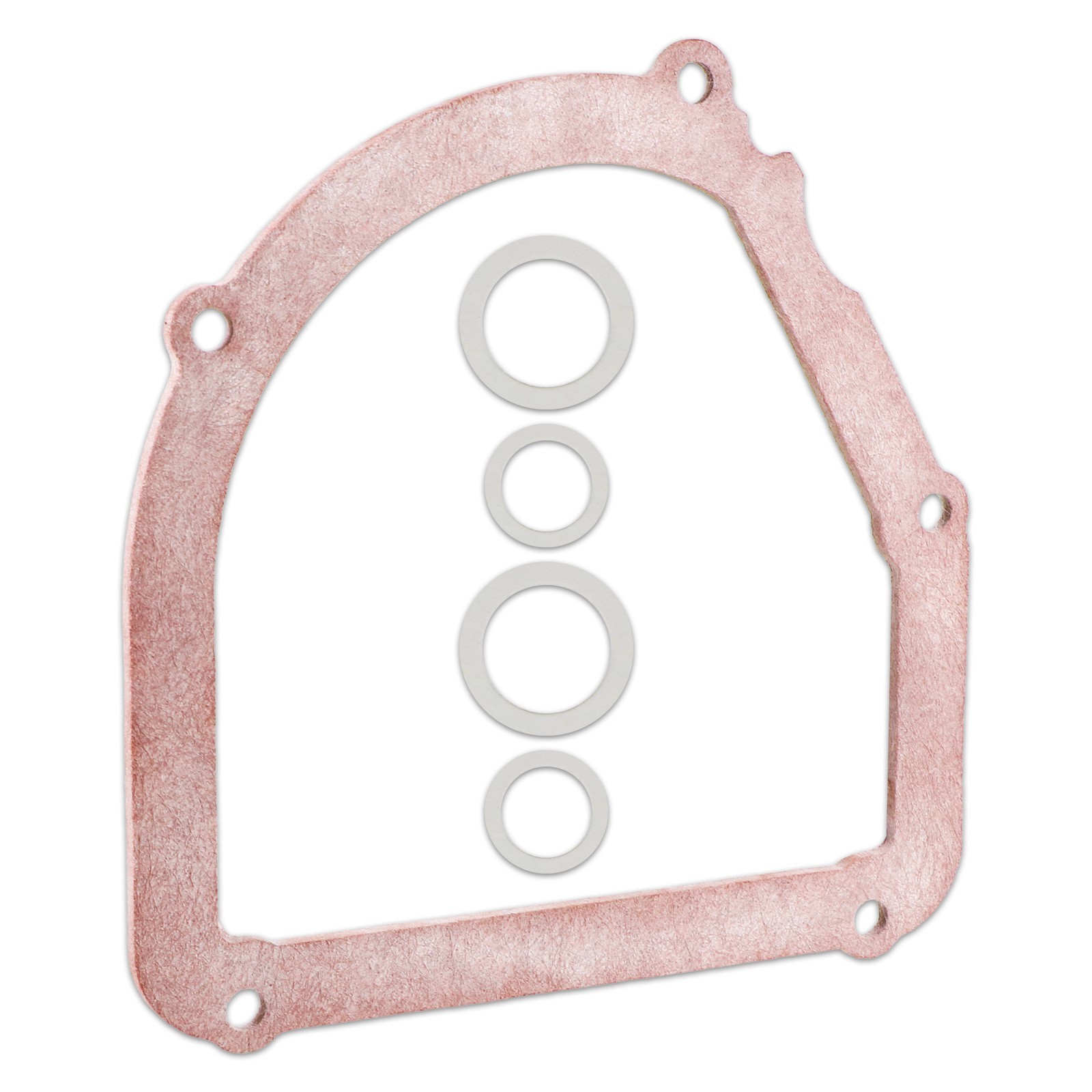 Burner Plate Gasket Kit for BAXI Bermuda 15 105 HE A Instant Boiler 5130582