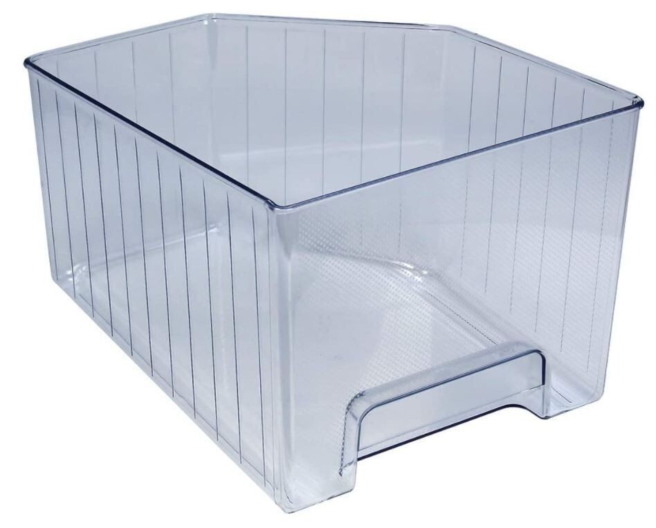 Bosch Salad Crisper Drawer Left Side Vegetable Container Box Refrigerator Fridge