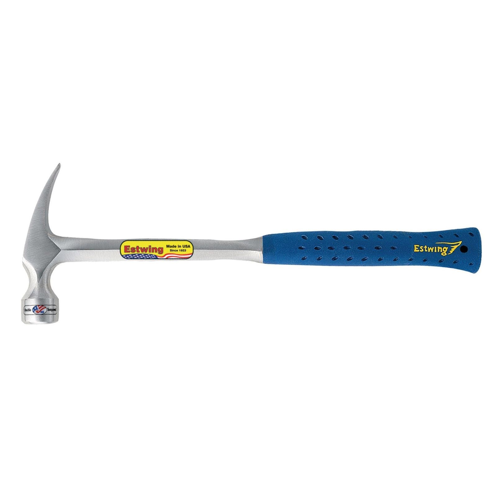 Estwing E3/28S Smooth Face Straight Framing Hammer 28Oz/784G 16" - 23573