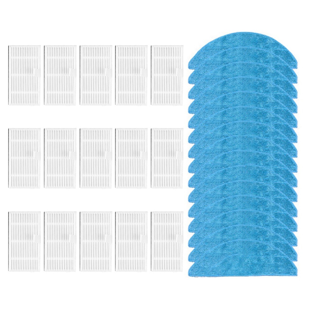 For  7490 Immortal / 8290 Immortal Robot Vacuum Washable Mop8195