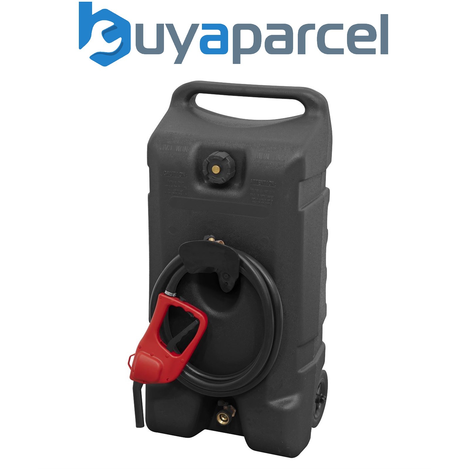 Sealey DT53 Gravity Fed Mobile Dispensing Tank 53L