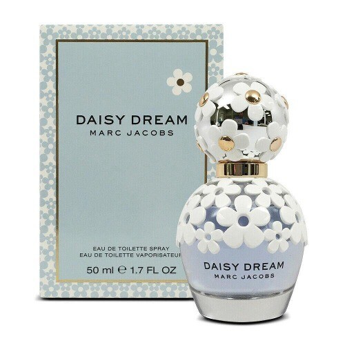 MARC JACOBS DAISY DREAM 50ML EAU DE TOILETTE SPRAY BRAND NEW & SEALED