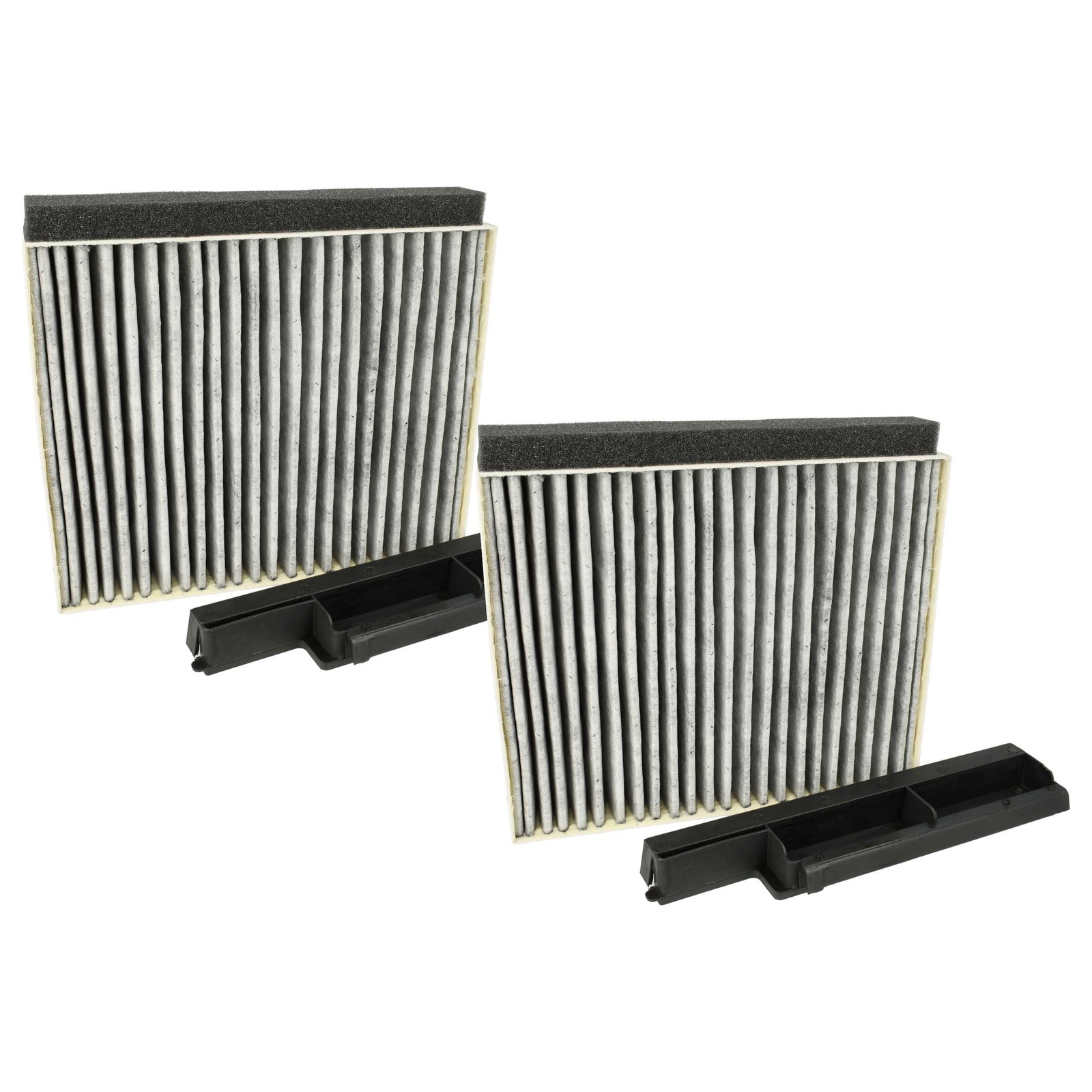 2 Cooker Hood Filter for Constructa 8720094253404 11022296 AS-AZKF8040 17006795