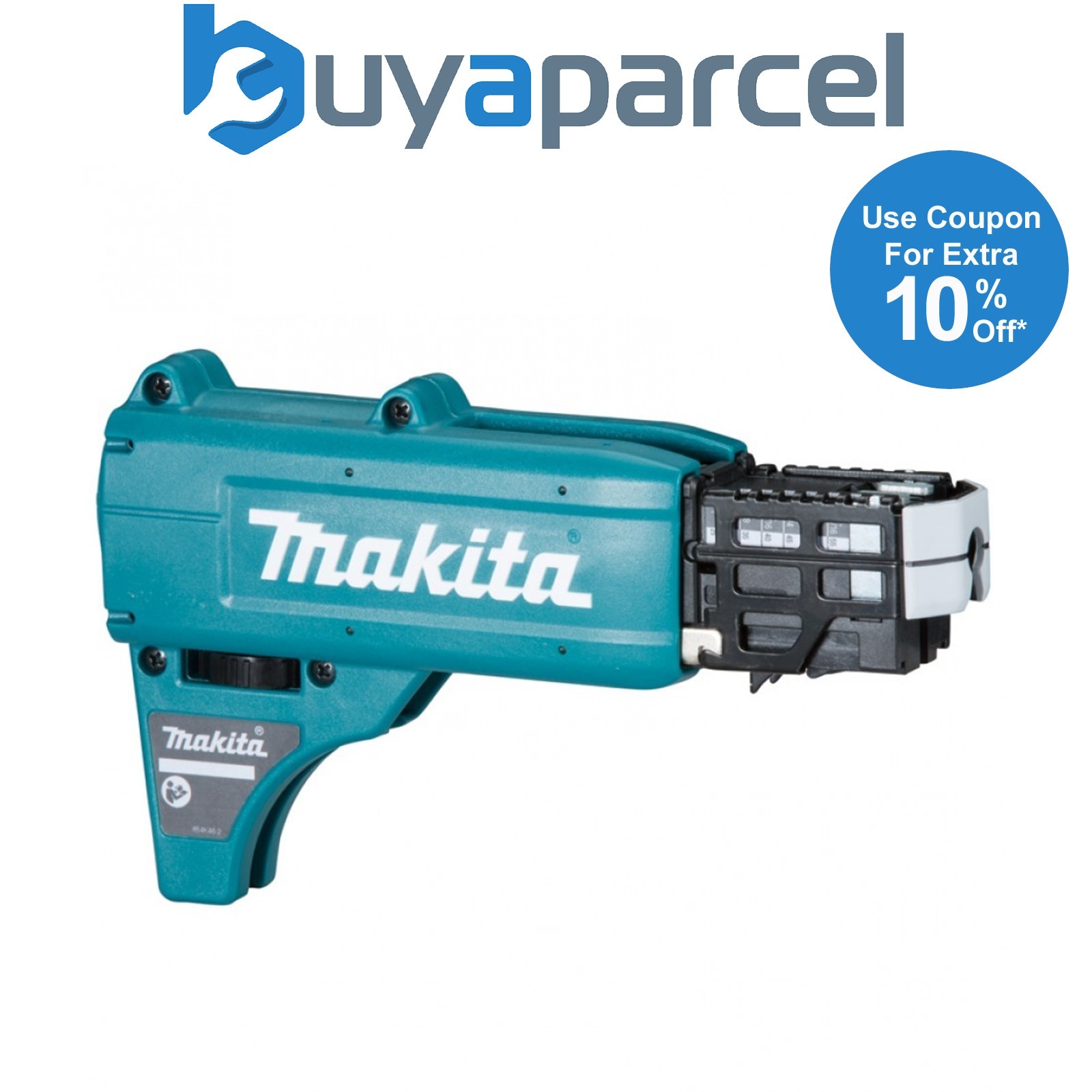 Makita 191L24-0 Collated Autofeed Drywall Screwdriver Attachment DFS452 FS6300
