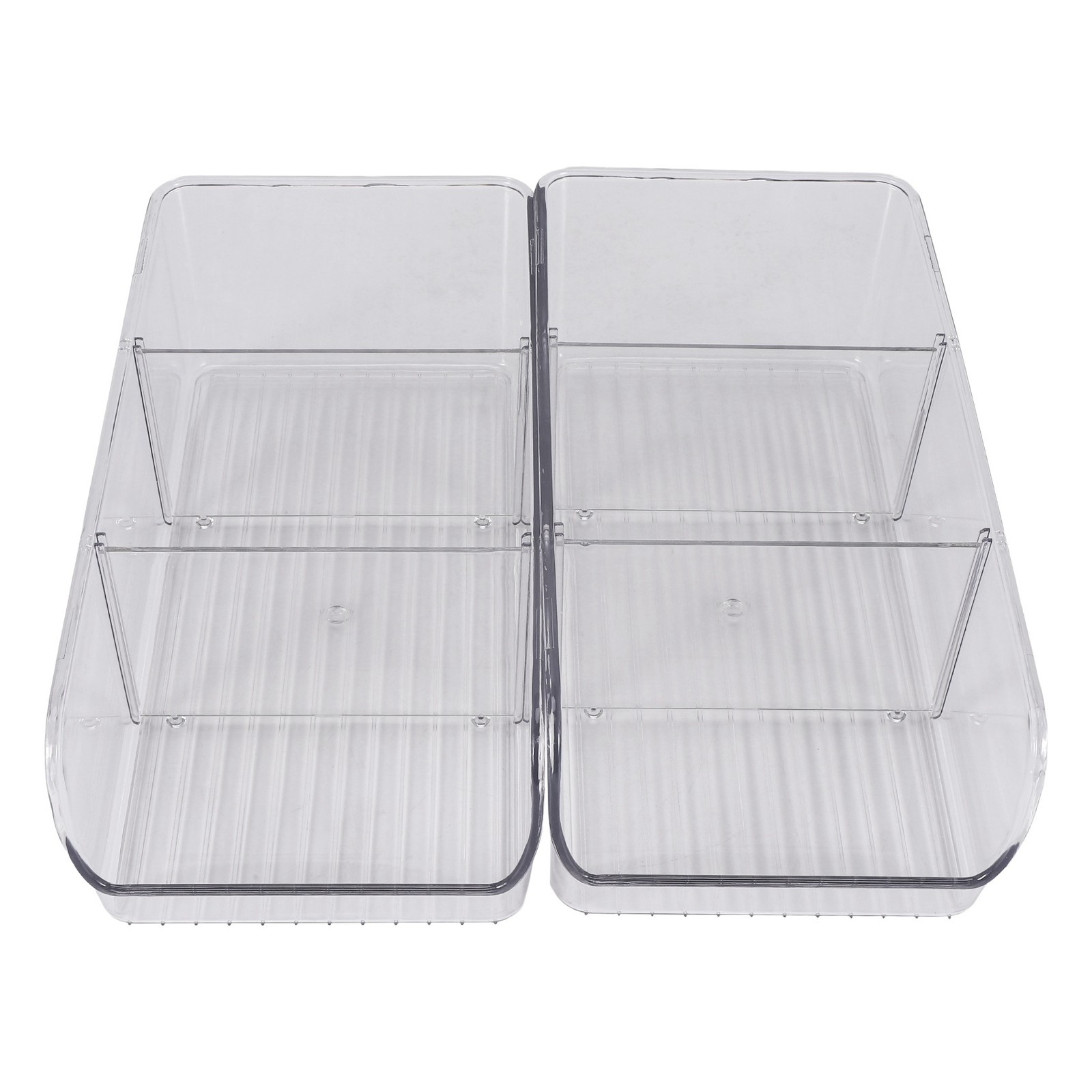 2Pcs Food Packet Kitchen Storage Organizer - Holds Spice Pouches, Dressing2544