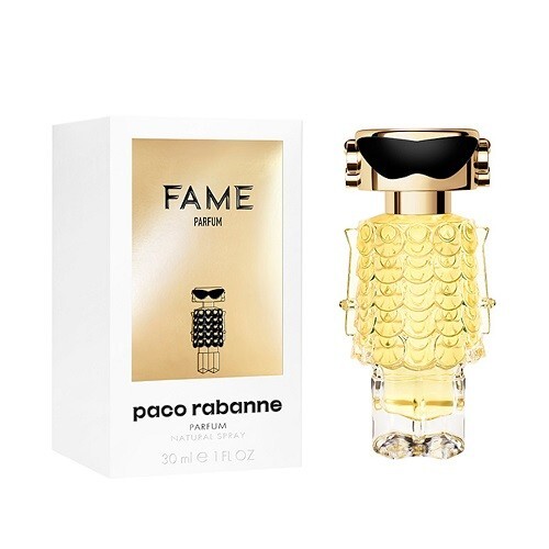 PACO RABANNE FAME 30ML PARFUM SPRAY BRAND NEW & SEALED