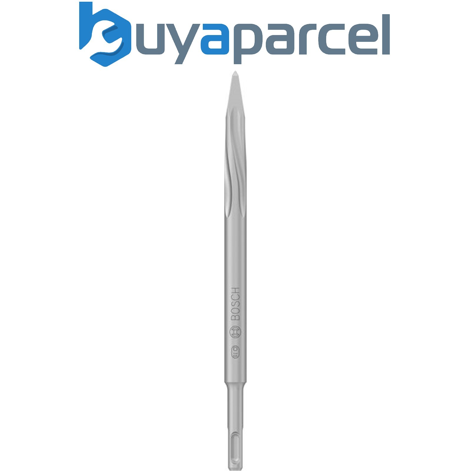 Bosch Chisels PRO SDS plus-5C Pointed Chisel Set 250 mm 5 pcs 2607019051