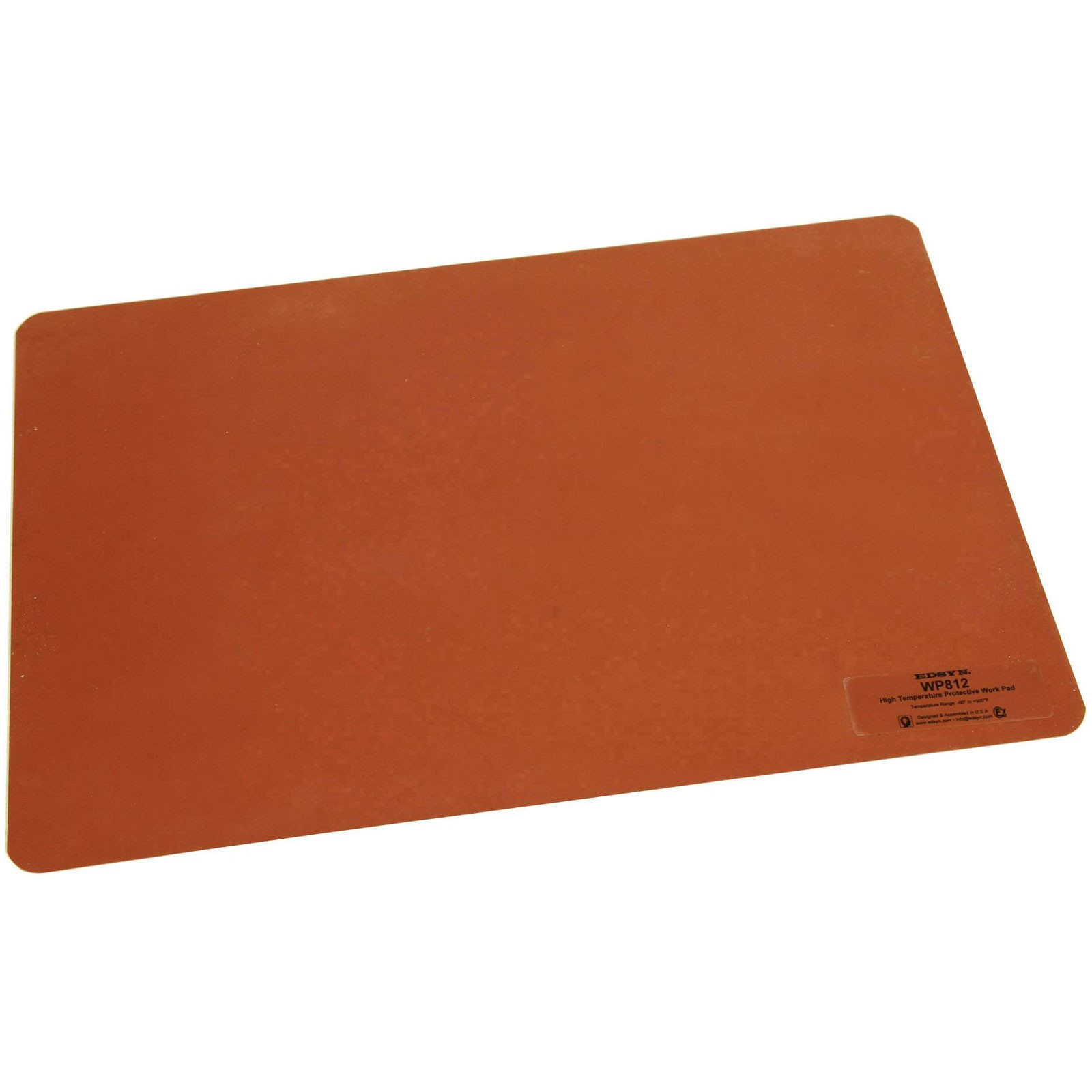 Edsyn Fire Retardant Mat 305x200mm Heat-Resistant Solder Base