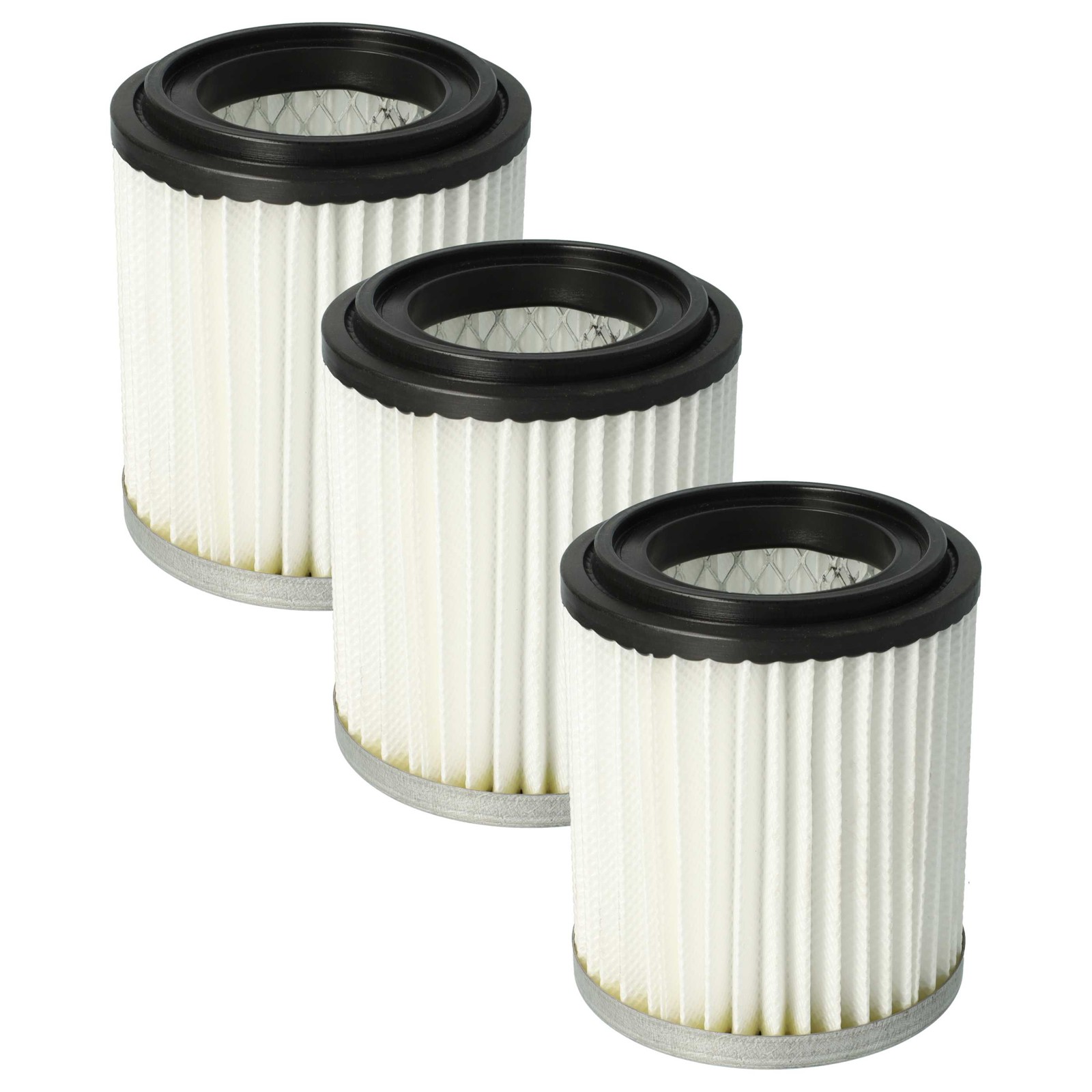 3 HEPA Filter for Grafner 20 L - A 17307 / 17534 20l A15743
