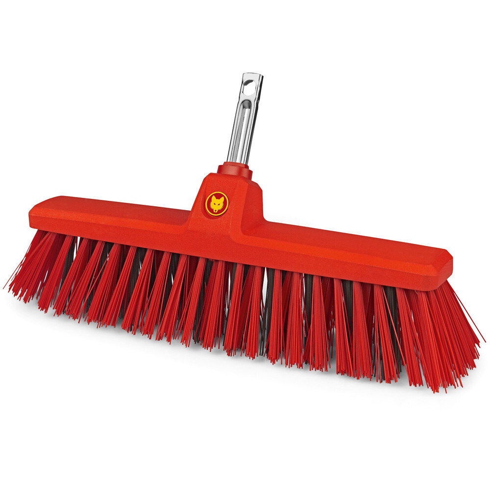 Wolf Garten Multi-Change® Sweeping Range - Decking Brush, Garden Brooms