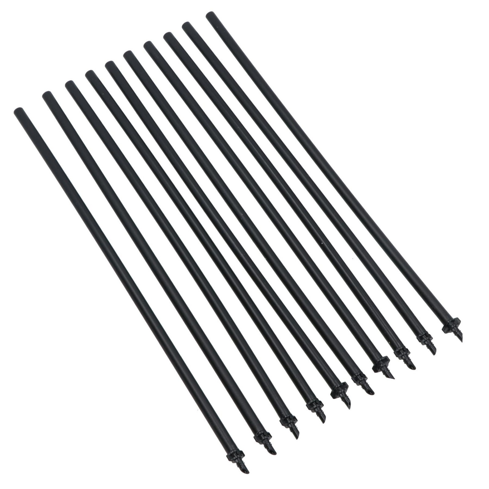 Hozelock Micro Sprinkler Extension Pipes Tubes Garden Watering Irrigation 10pk
