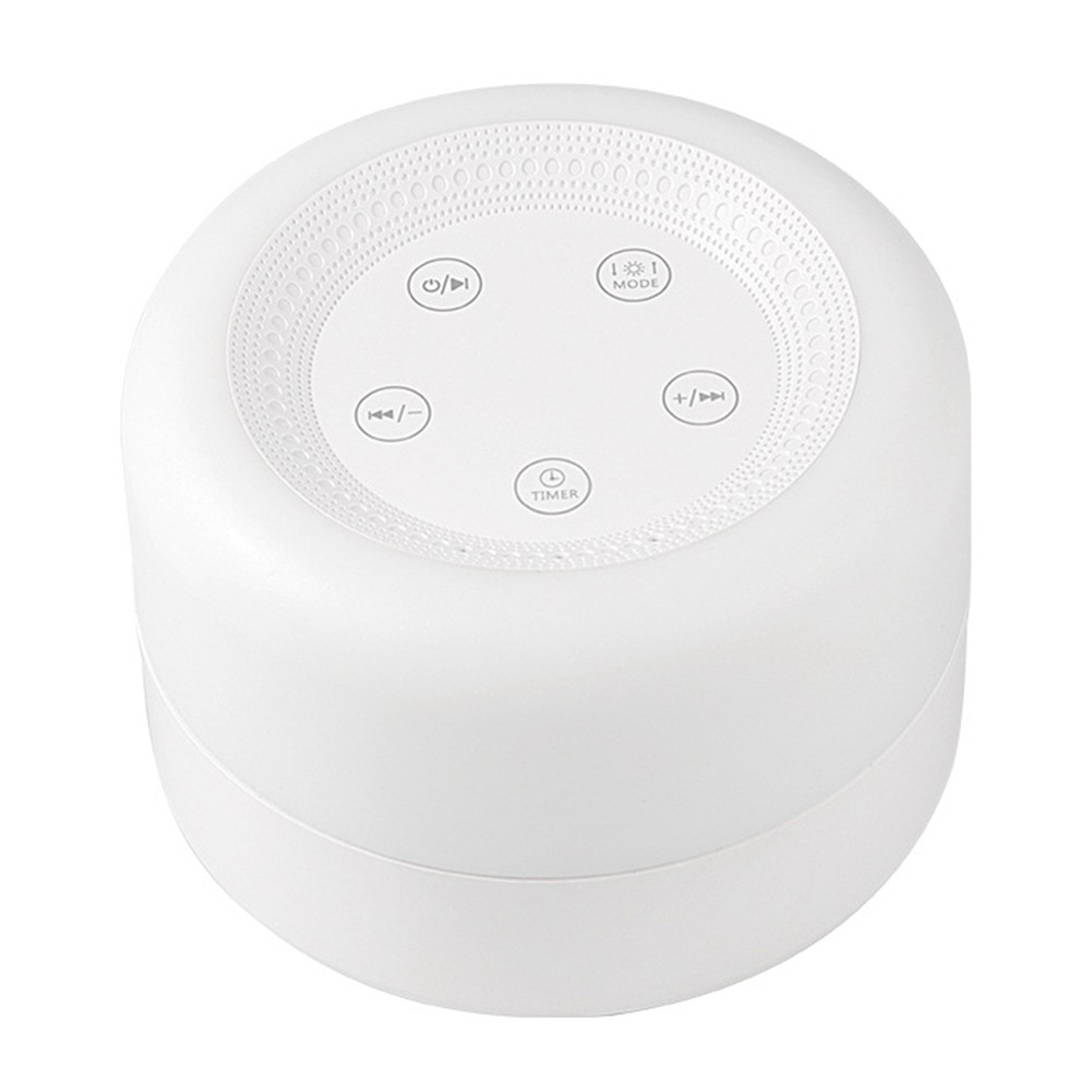 2X( Music White Noise Sleep Machine with Sleeping Light White Noise4420