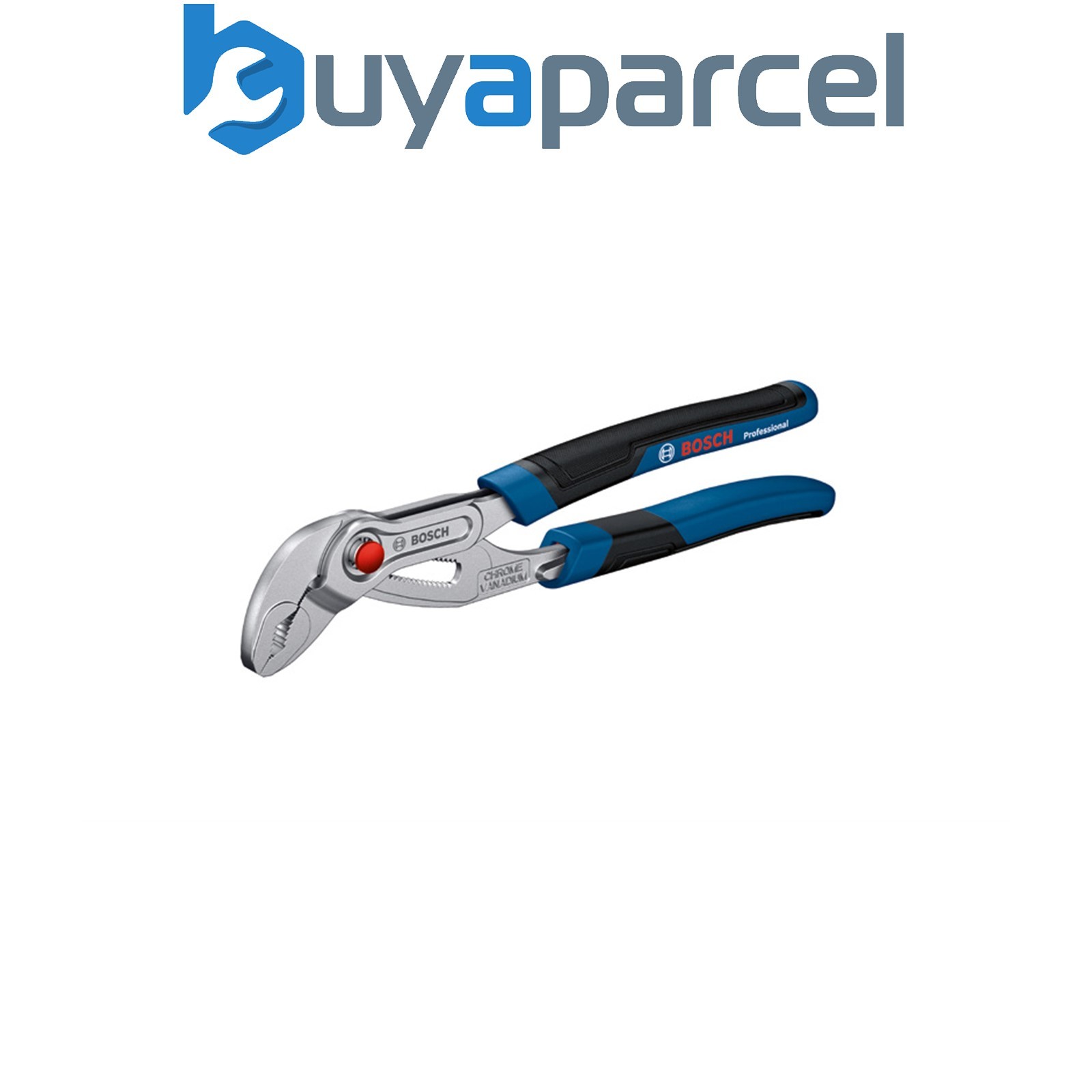 Bosch PRO Pliers Water pump plier 250mm 1600A02W3N