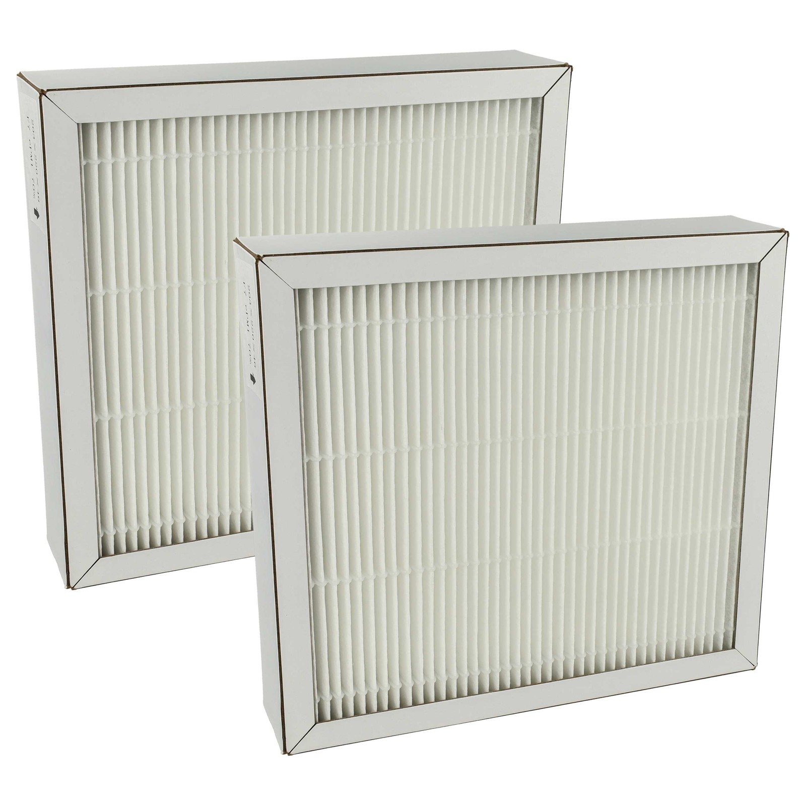 2x Air Filter replaces Pluggit ADFG4F7-160