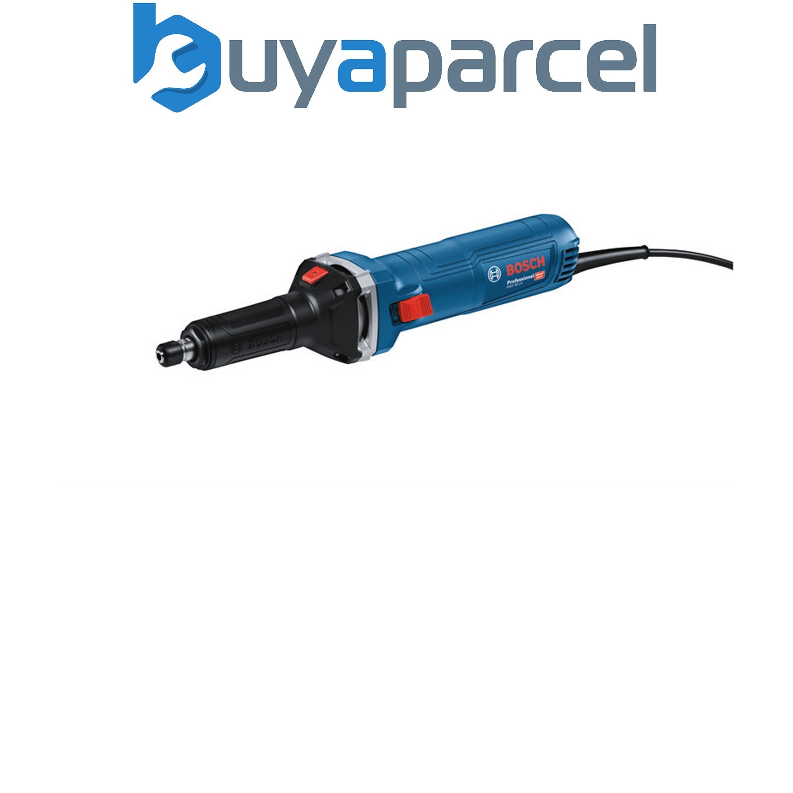 Bosch PRO 110v Straight Grinder GGS 30 LS Carton box 06012B5060