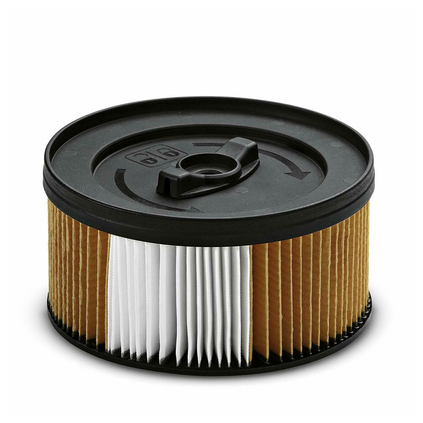 KARCHER FILTER WD4.000 WD5.000 SERIES CATRIDGE NANO FILTER GENUINE PART esd