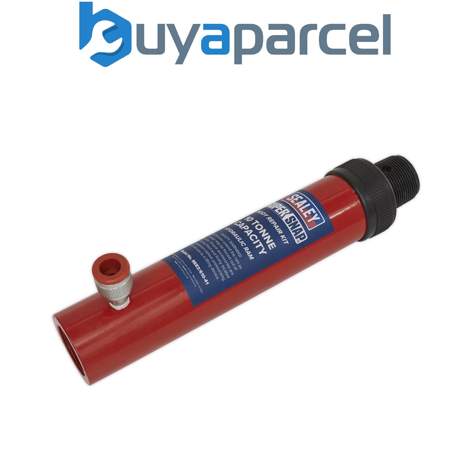 Sealey 610/41 Push Ram 10 Tonne